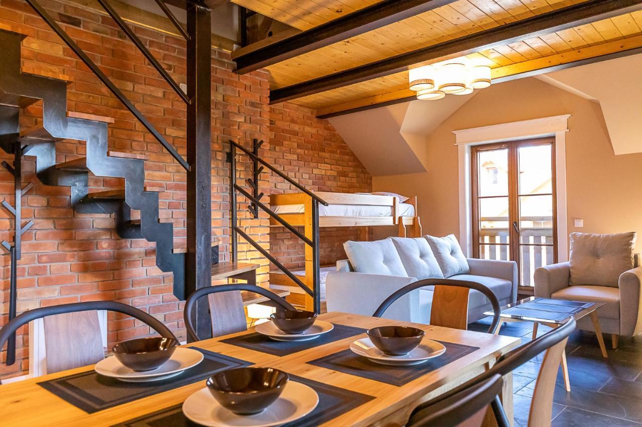 Rentplanet - Apartament Warynskiego Szklarska Poręba Zewnętrze zdjęcie