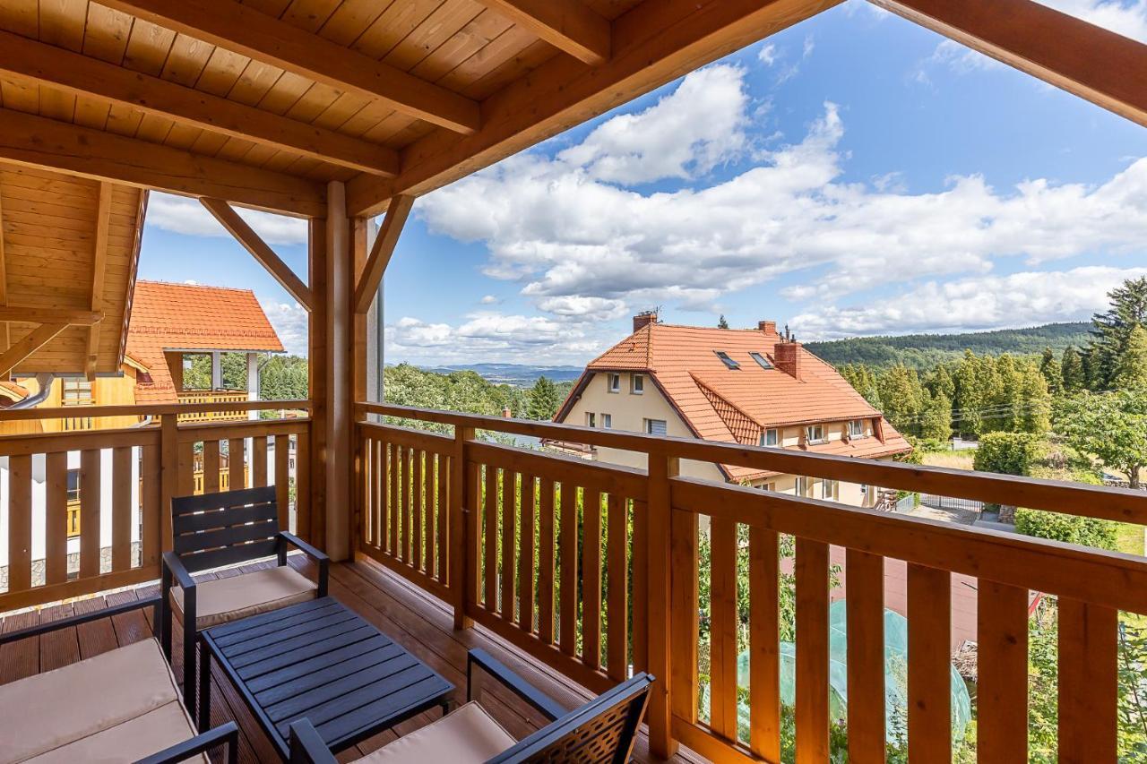Rentplanet - Apartament Warynskiego Szklarska Poręba Zewnętrze zdjęcie