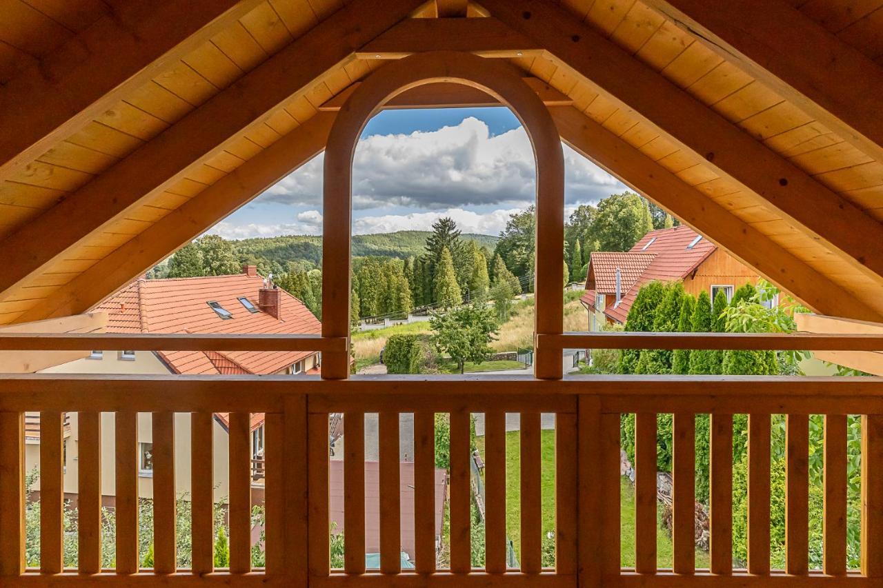 Rentplanet - Apartament Warynskiego Szklarska Poręba Zewnętrze zdjęcie